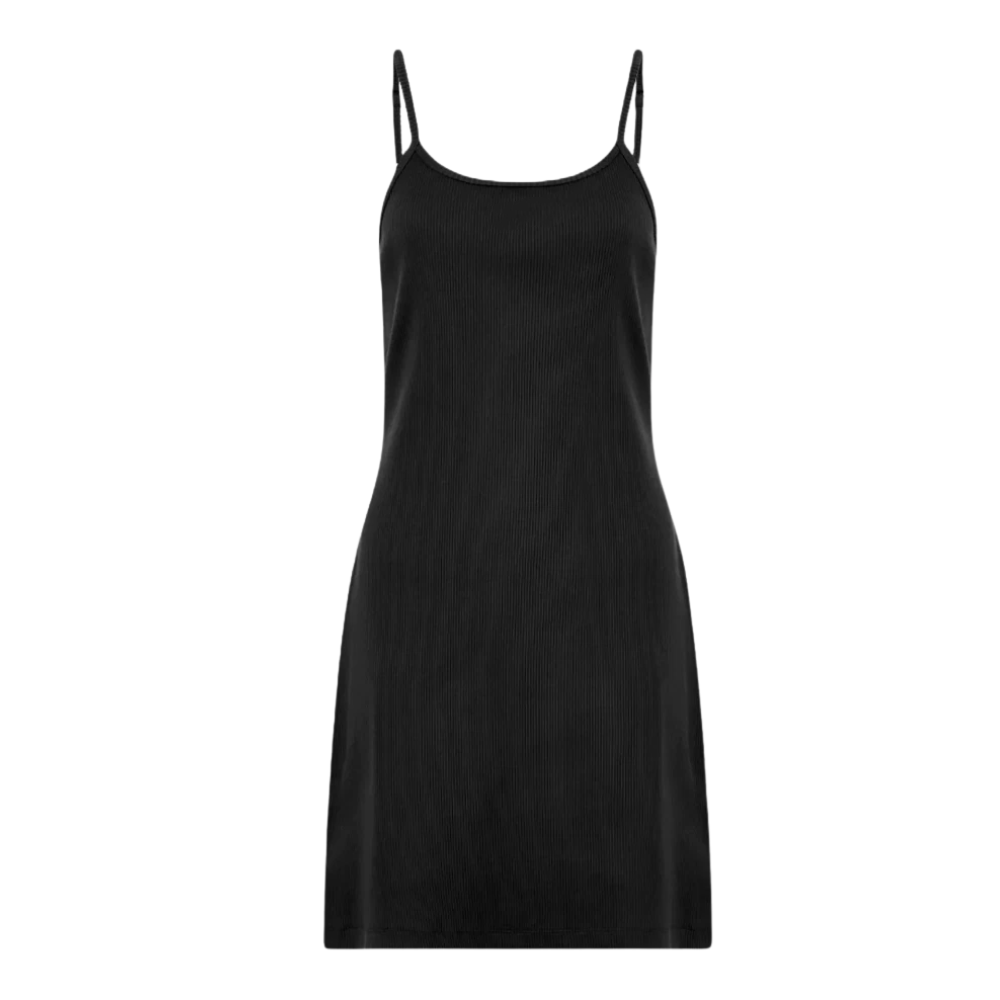 Essential Ribbed Dress