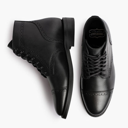 Captain Brogue | Black