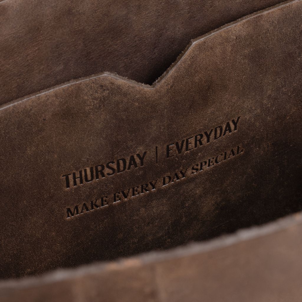 Everyday Tote | Vintage Tobacco (L)