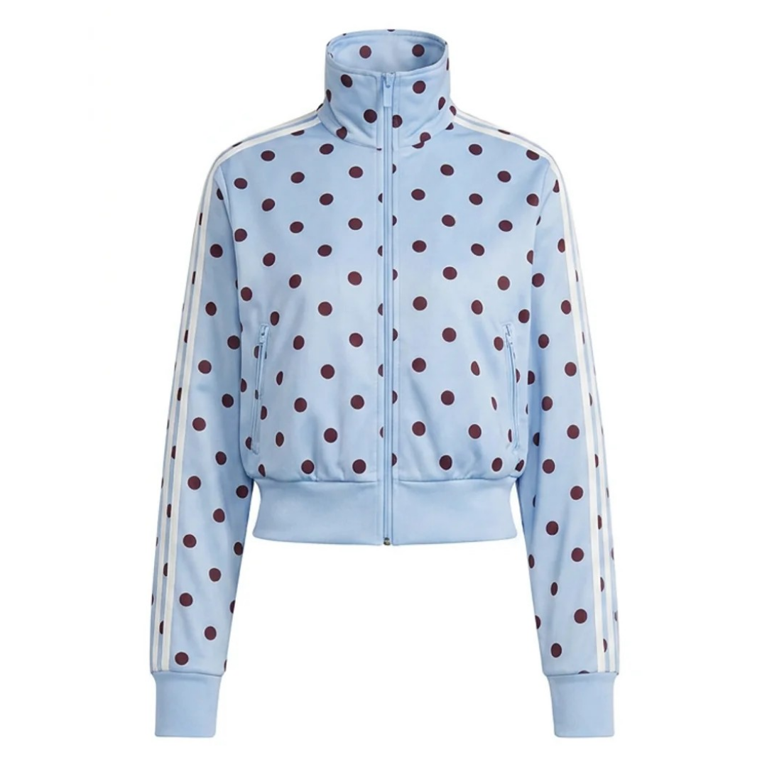 Satin Polka Dots TT Track Set