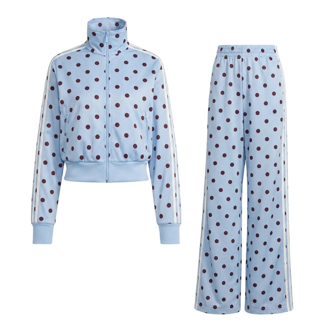 Satin Polka Dots TT Track Set