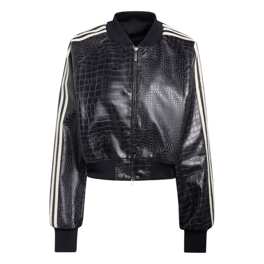 Pleather Jacket Black