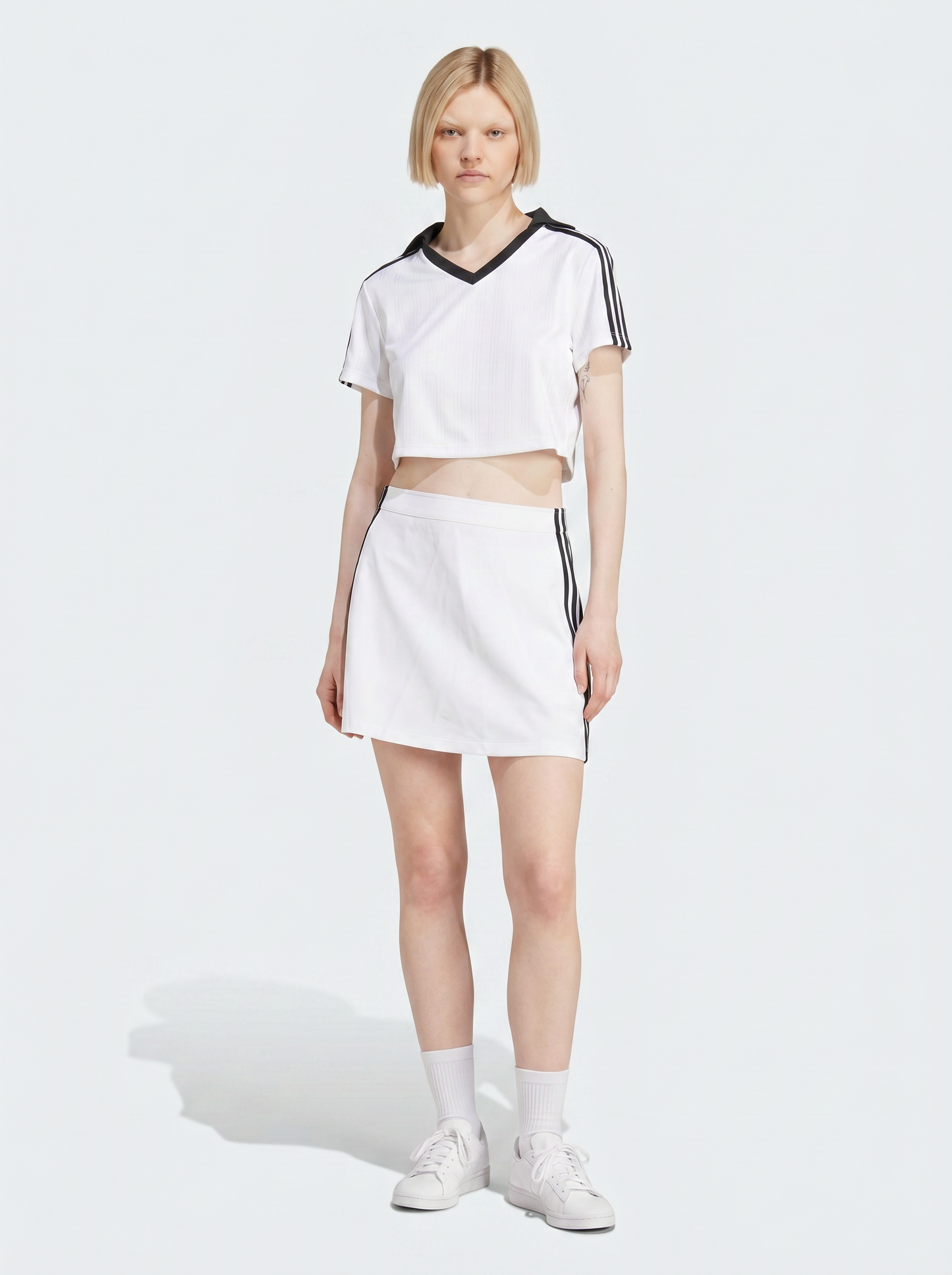 Adicolor Football Jacquard Set