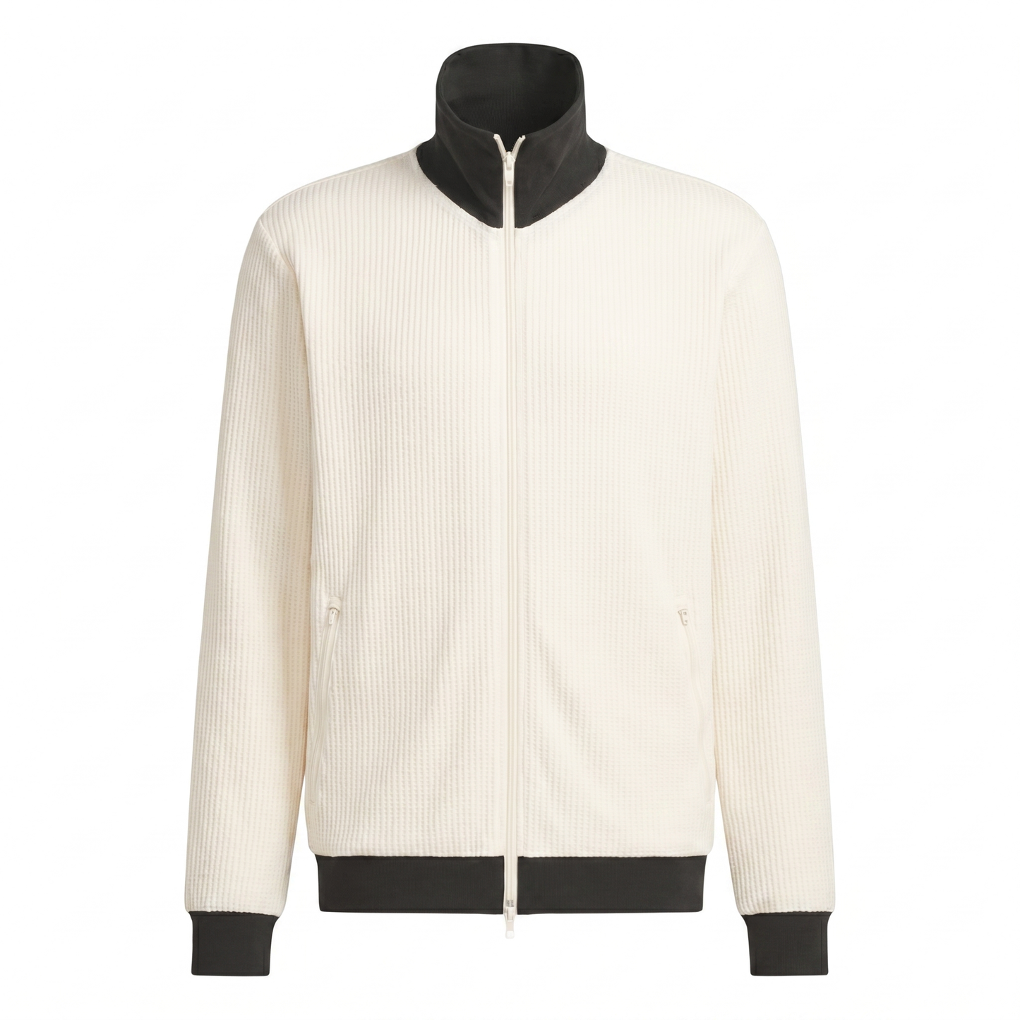 Velour Knit Jacket